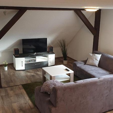 Haesselhof - 80Qm Ferienwohnung Im Zentrum Von Bad Liebenwerda Eksteriør billede