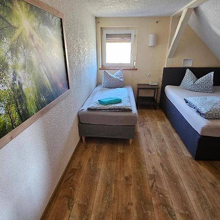 Haesselhof - 80Qm Ferienwohnung Im Zentrum Von Bad Liebenwerda Eksteriør billede