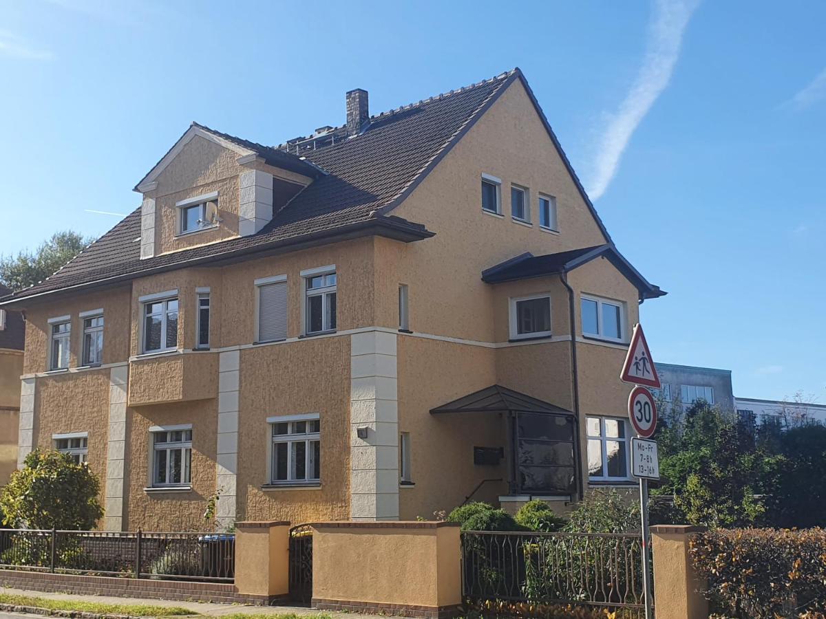 Haesselhof - 80Qm Ferienwohnung Im Zentrum Von Bad Liebenwerda Eksteriør billede
