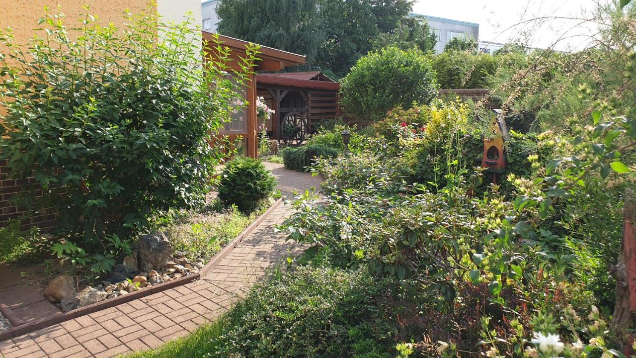 Haesselhof - 80Qm Ferienwohnung Im Zentrum Von Bad Liebenwerda Eksteriør billede