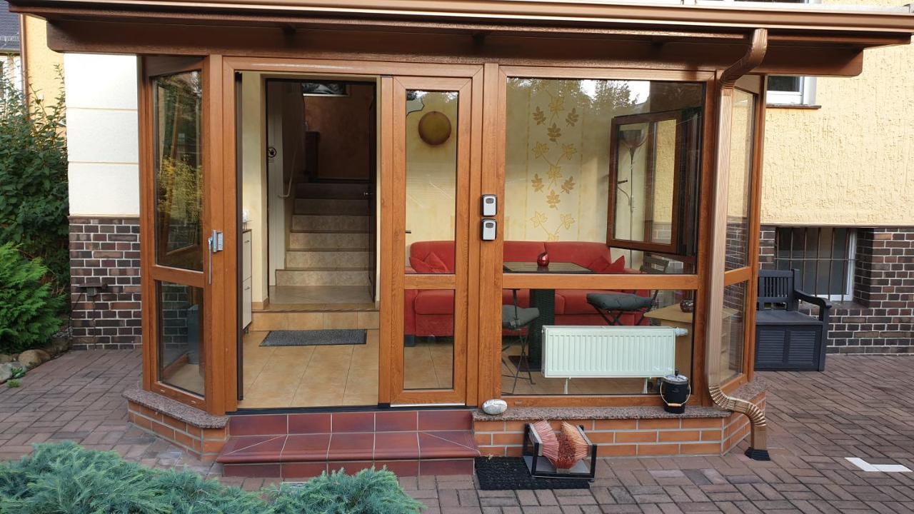 Haesselhof - 80Qm Ferienwohnung Im Zentrum Von Bad Liebenwerda Eksteriør billede