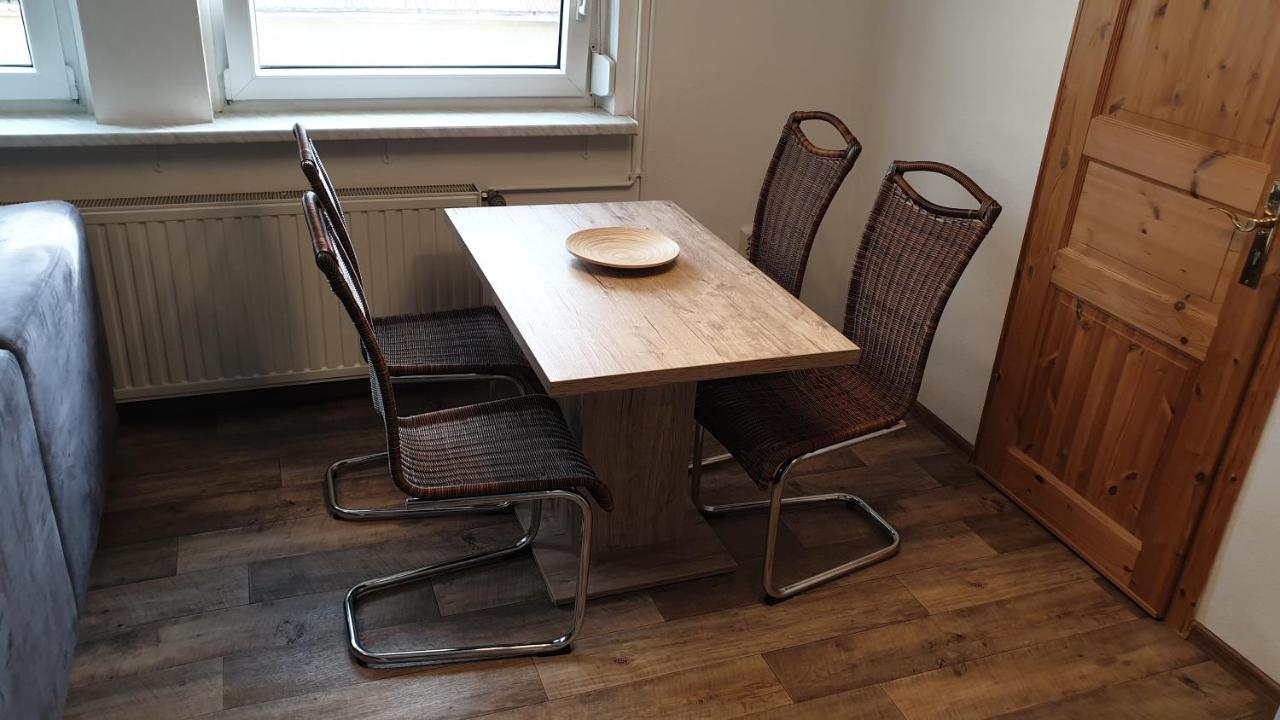 Haesselhof - 80Qm Ferienwohnung Im Zentrum Von Bad Liebenwerda Eksteriør billede
