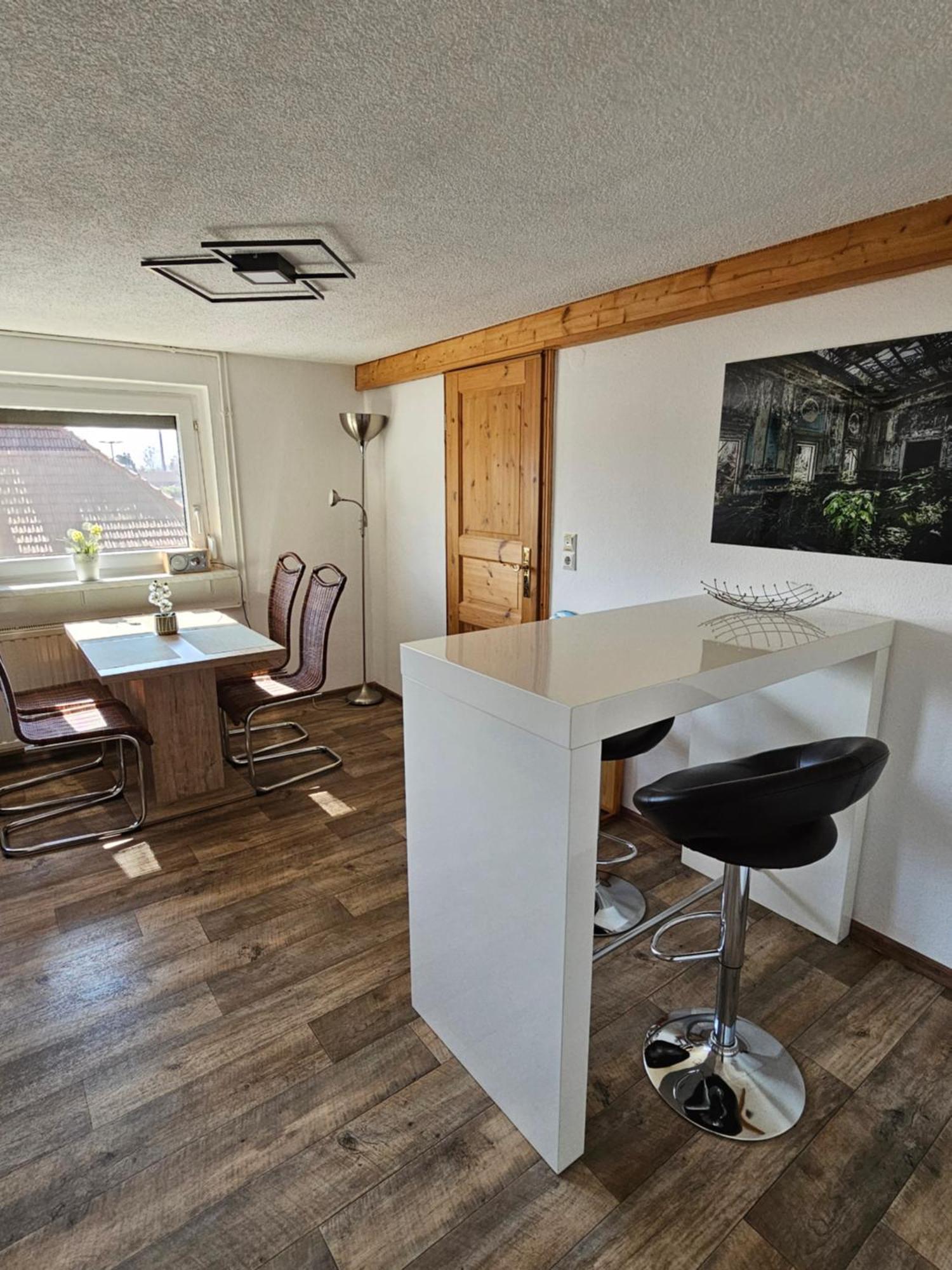 Haesselhof - 80Qm Ferienwohnung Im Zentrum Von Bad Liebenwerda Eksteriør billede