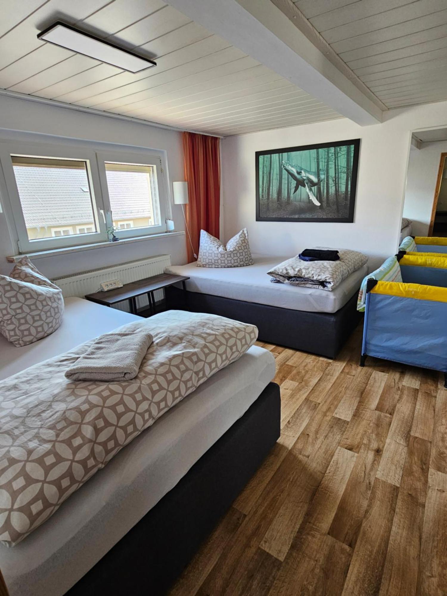 Haesselhof - 80Qm Ferienwohnung Im Zentrum Von Bad Liebenwerda Eksteriør billede
