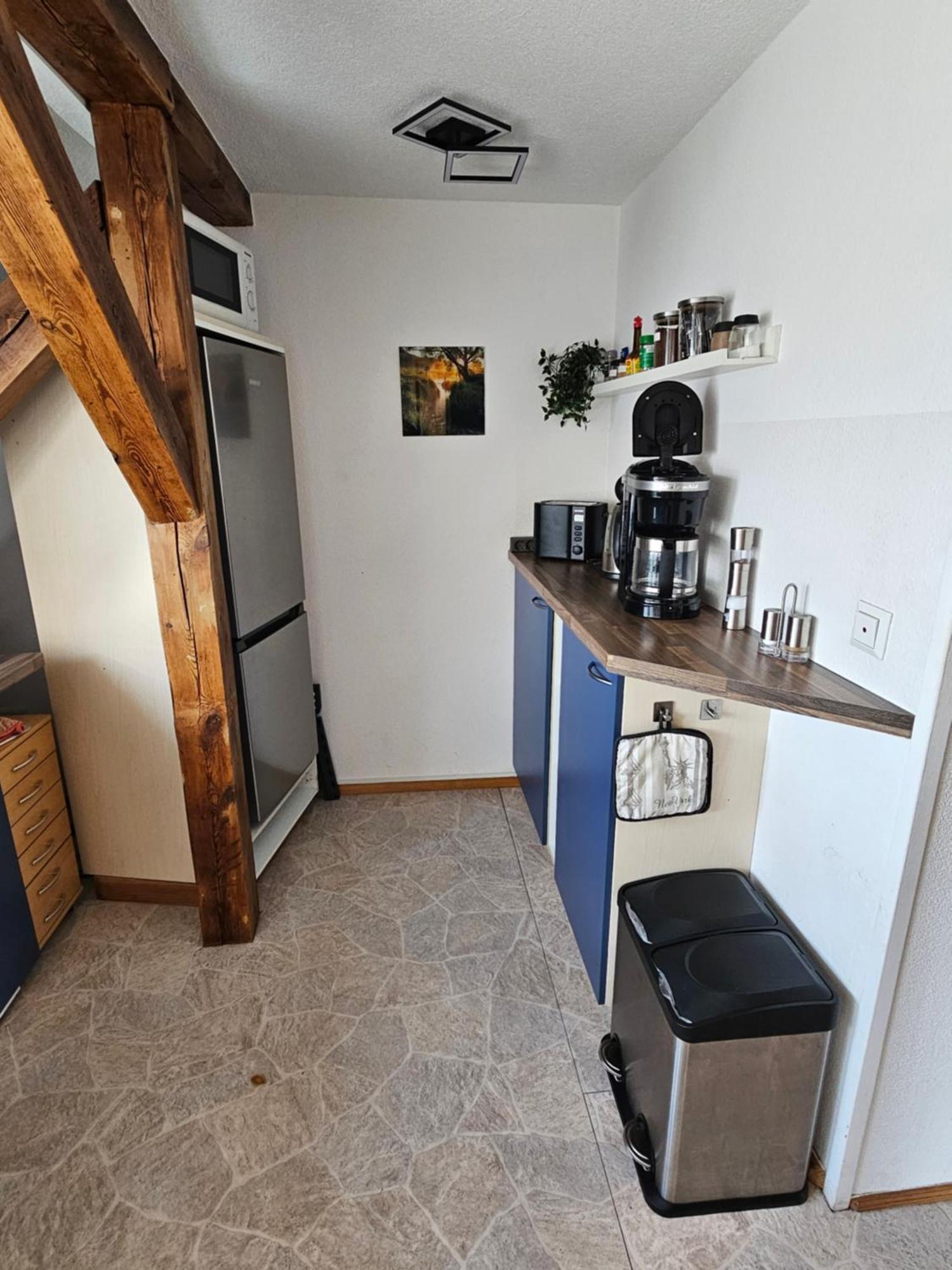 Haesselhof - 80Qm Ferienwohnung Im Zentrum Von Bad Liebenwerda Eksteriør billede